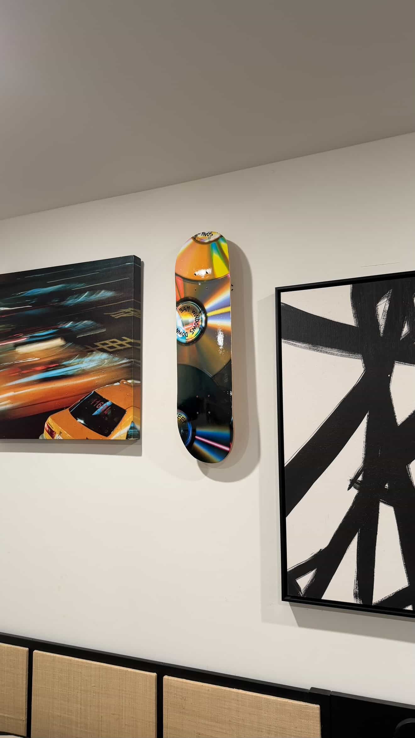 CD 8.0" Skateboard deck