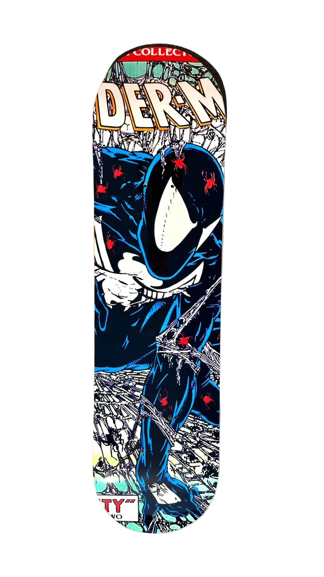 Black spider