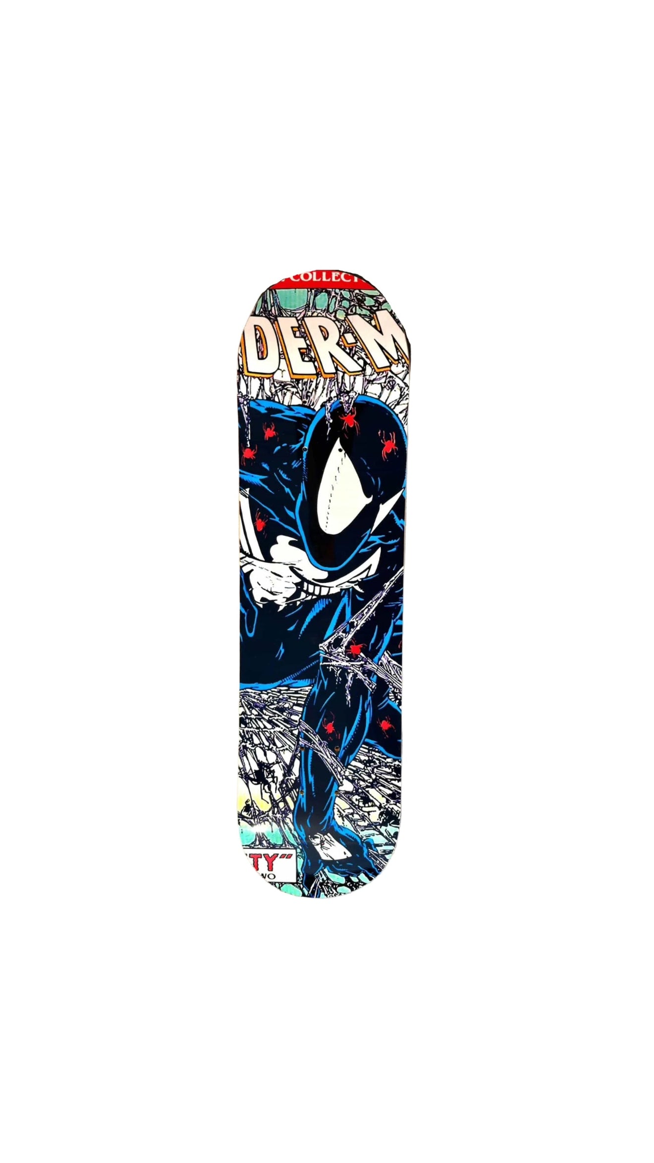 Black spider
