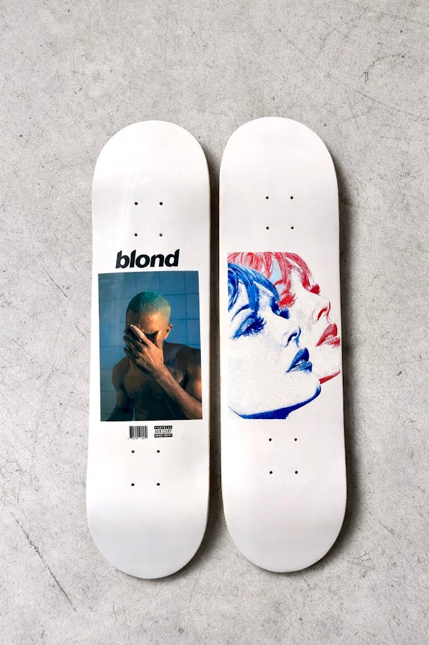 Frank Ocean Album Cover