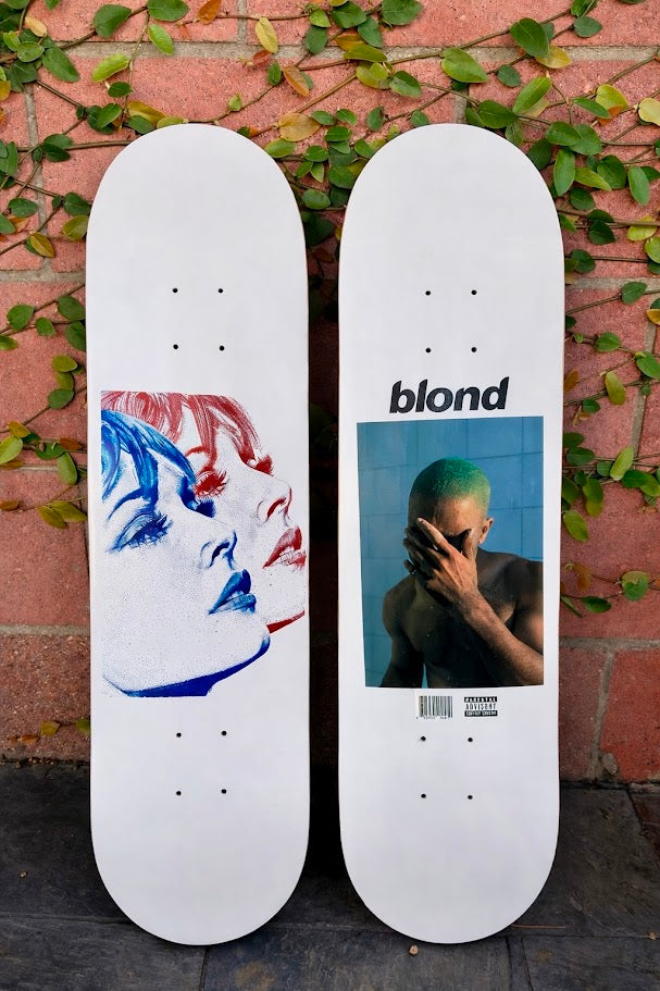Frank Ocean Album Cover