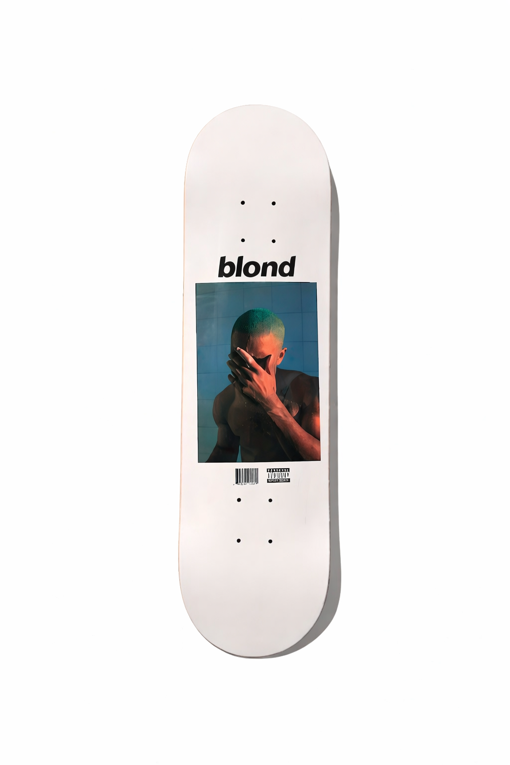 Frank Ocean Album Cover