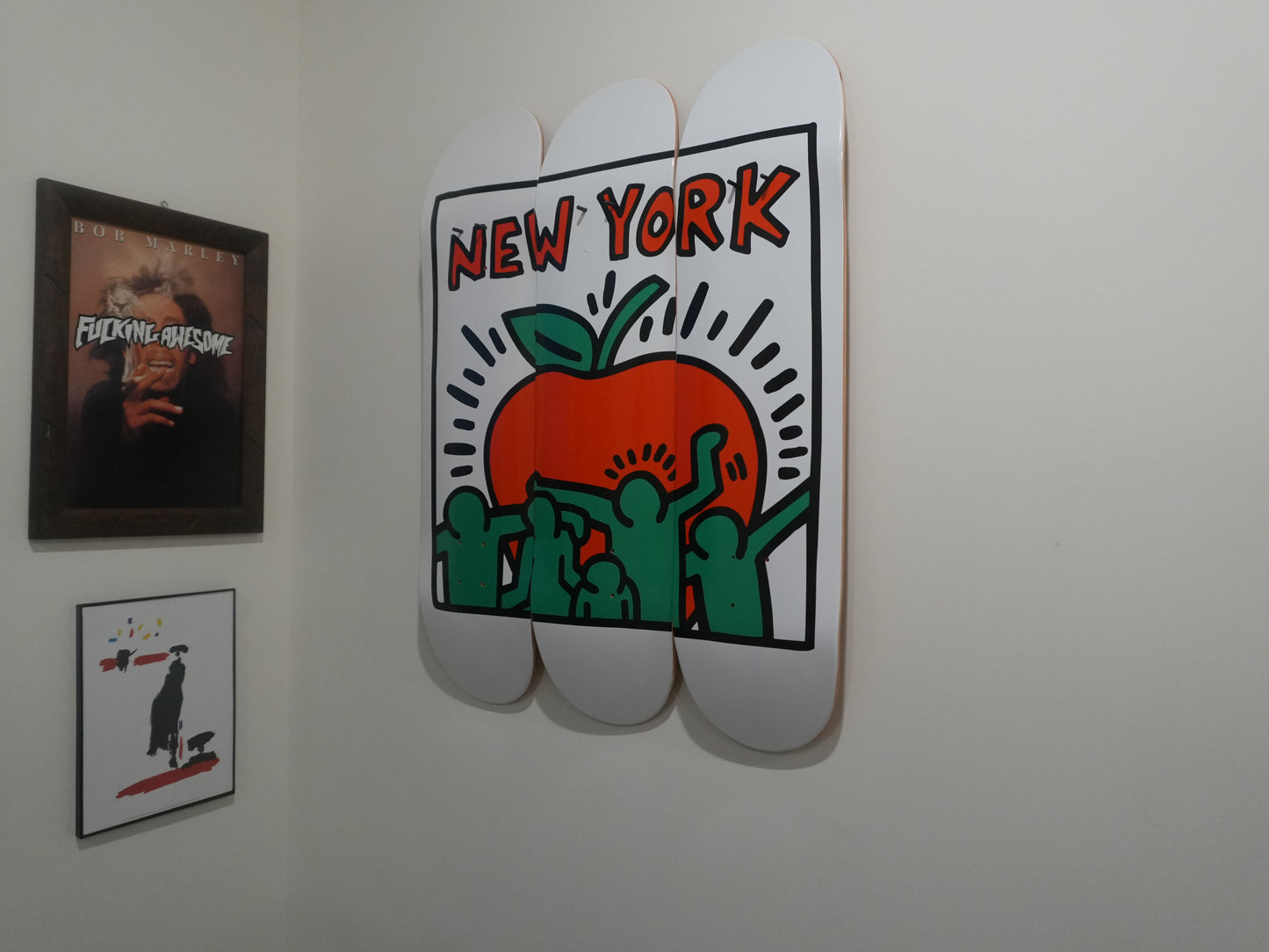 CyberBat Wall Bracket