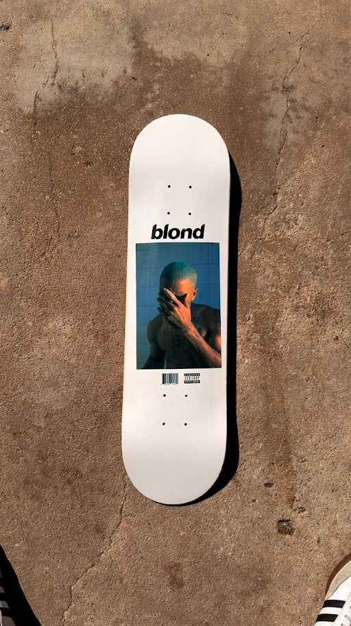 Frank Ocean Album Cover