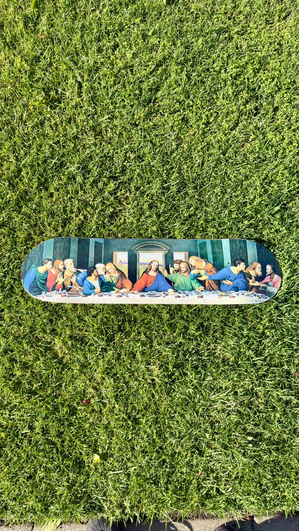 Last supper