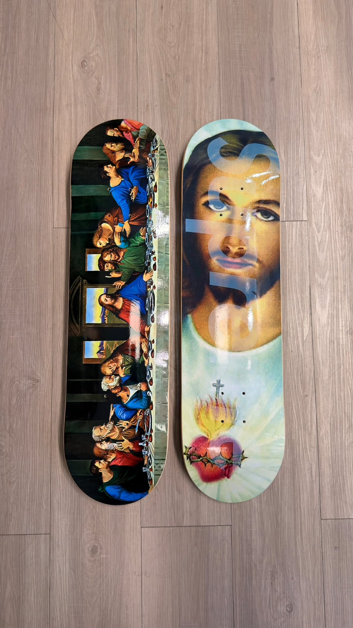 Last supper