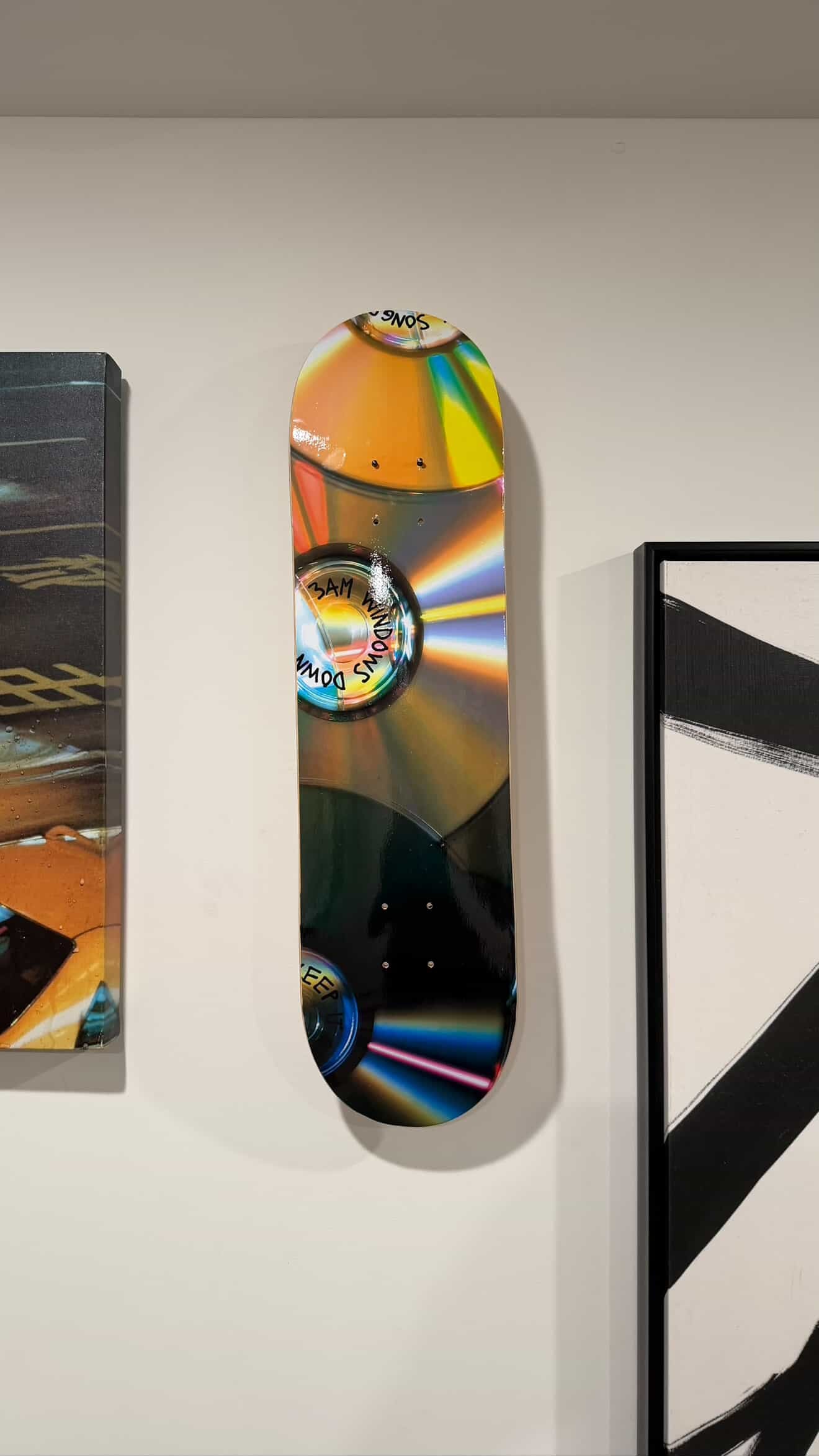 CD 8.0" Skateboard deck