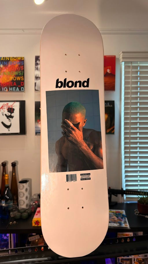 Frank Ocean Album Cover