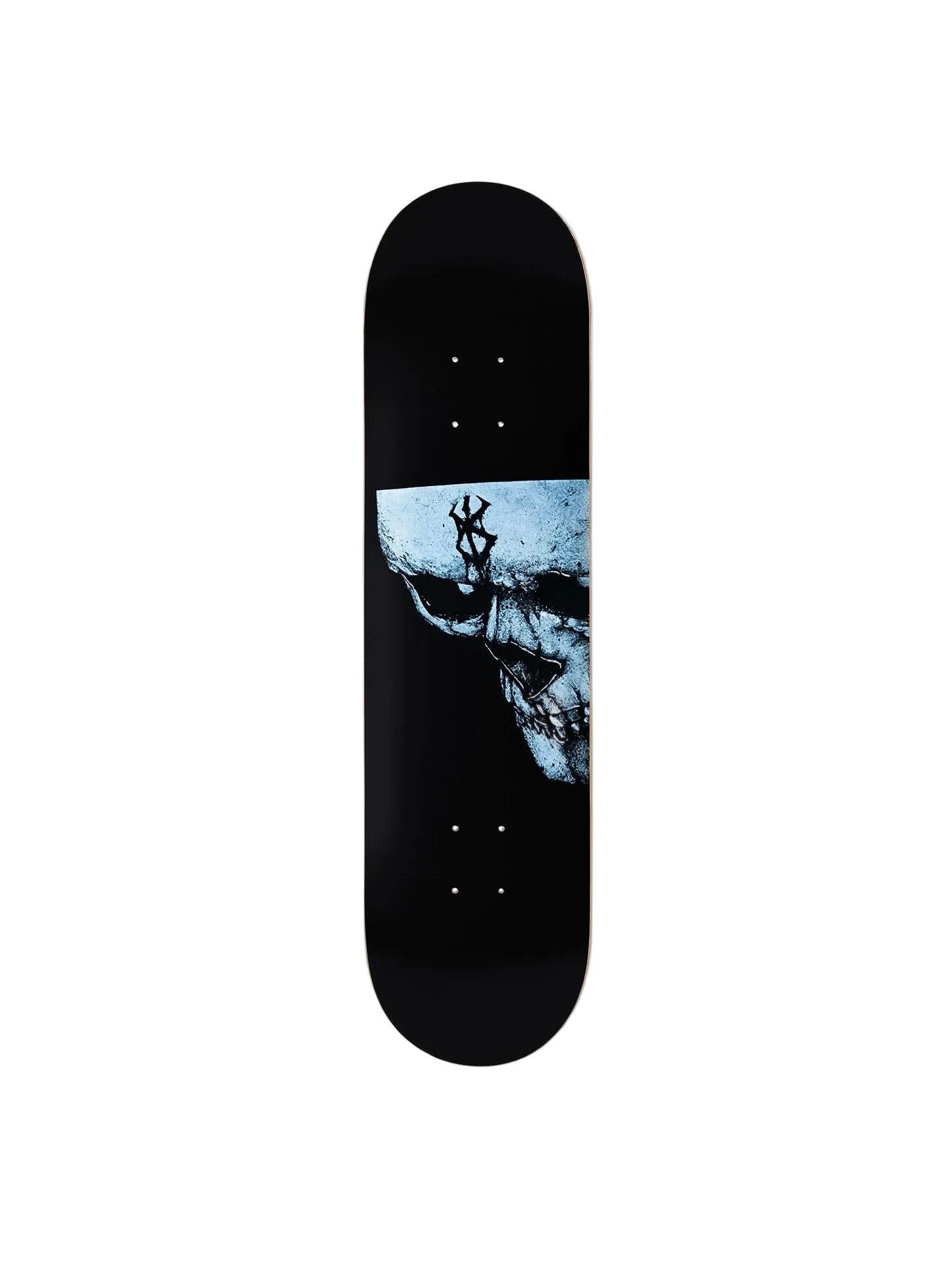 Skull 8.0" Skateboard deck