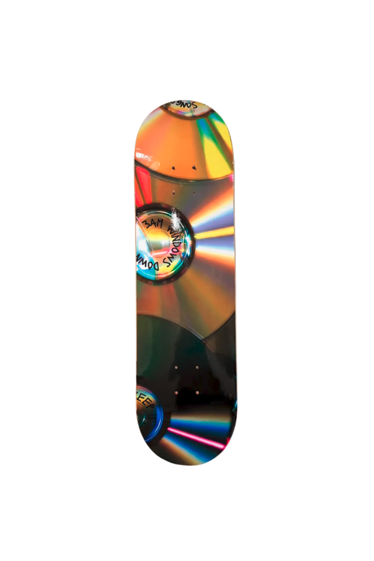CD 8.0" Skateboard deck