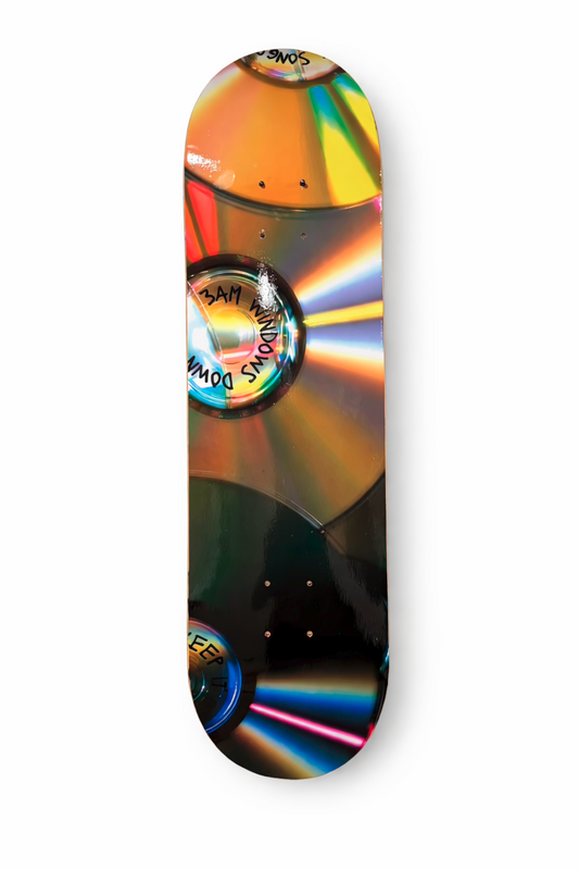 CD 8.0" Skateboard deck
